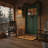 Ain Non-Slip Christmas Outdoor Doormat