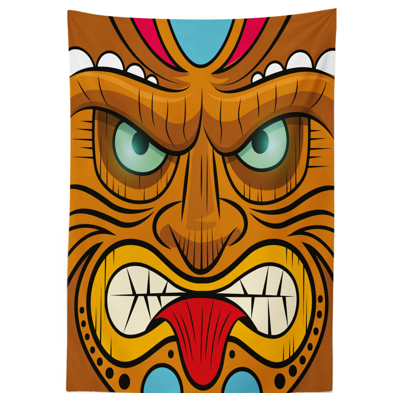 Tablecloth, 70" L x 52" W