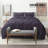 Double Brushed Pleated Duvet Cover Set-1138808773-1138794259
