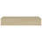 vidaXL Drawer Shelf MDF, Metal Compact Drawer Shelf-1611901804-1611901793