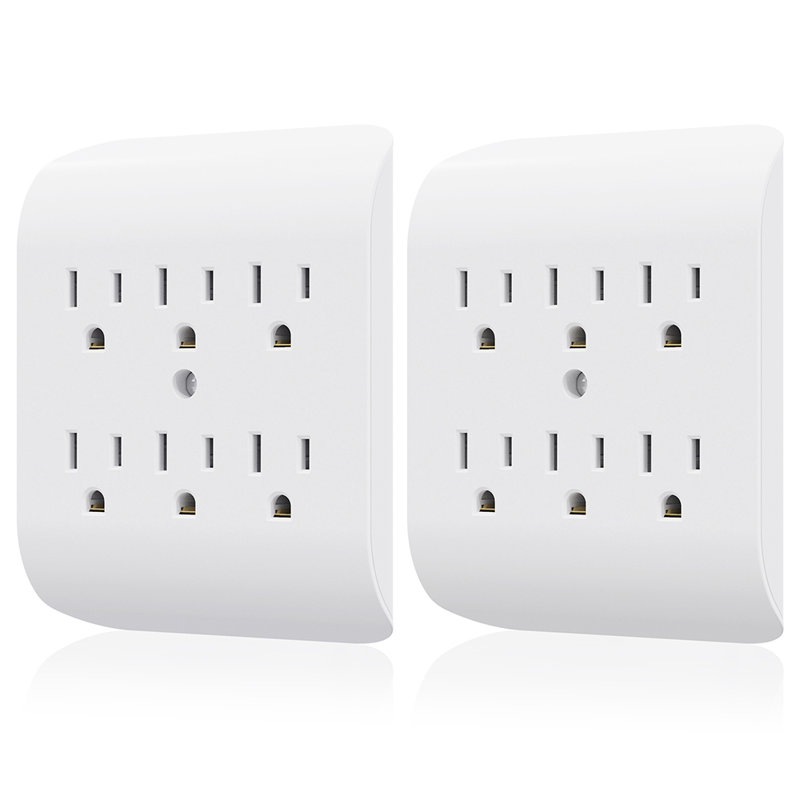 15 Tamper Resistant Outlet