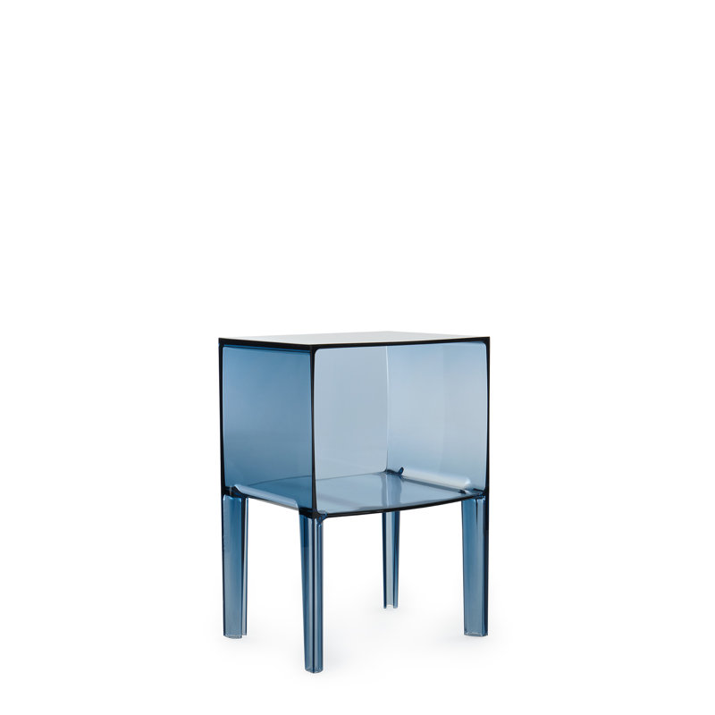 Petit fantôme, Bleu poudre