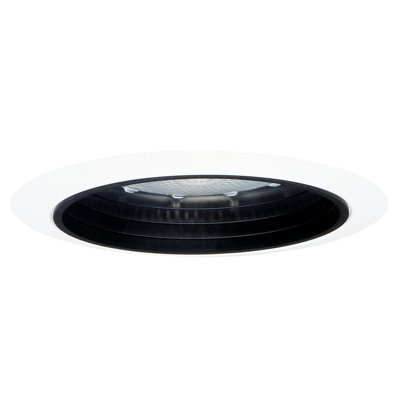 Halo 5'' White Baffle Recessed Trim