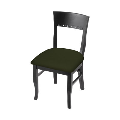 Hampton 19.25'' H Upholstered Beech Side Chair