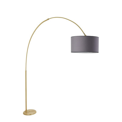Lampe sur pied Luro