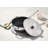 Le Creuset Stainless Steel Nonstick Saucier Pan with Lid