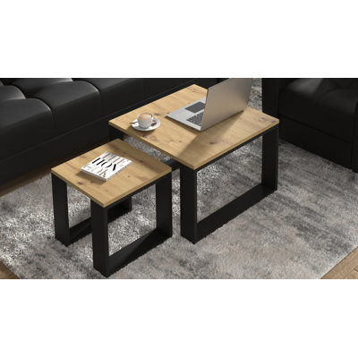 Noli Open Coffee Table