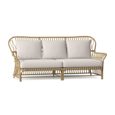 Savannah Outdoor 3 - Seat Patio Sofa