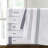 Three Line Hotel Sateen Striped Sheet Set-32910879-32910878