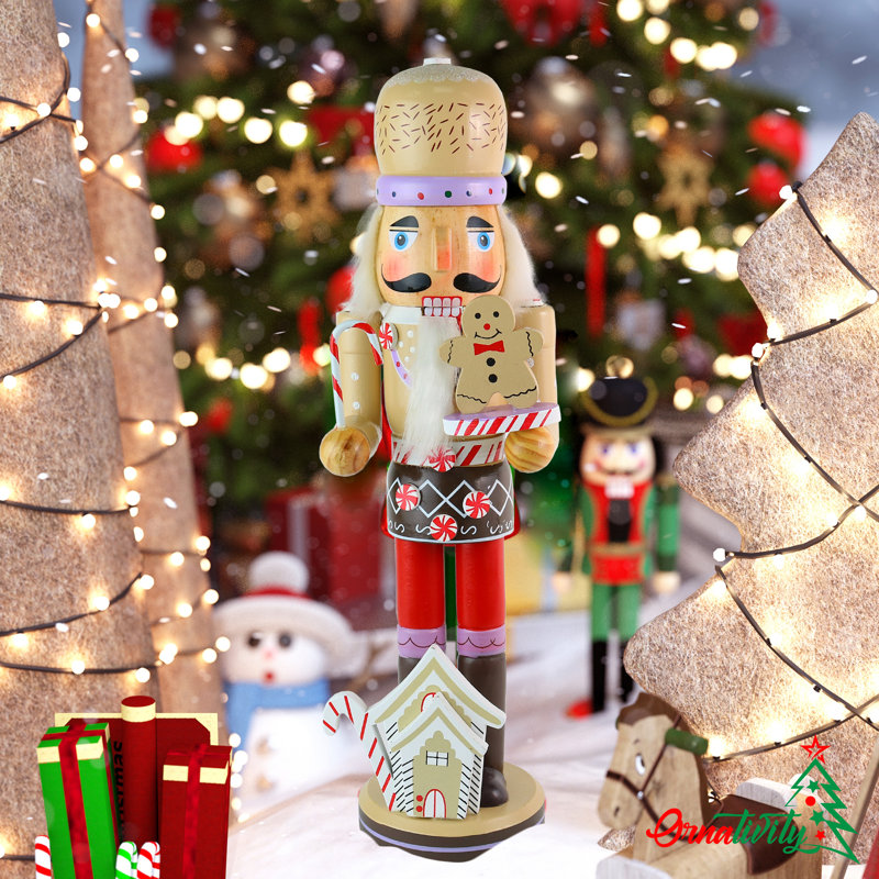 Christmas Dog Nutcracker