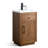 Avignon 20" Single Sink Freestanding Bathroom Vanity with Ceramic Top-114248503