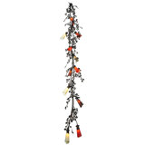 Vinca Vine 12 - Light Chandelier