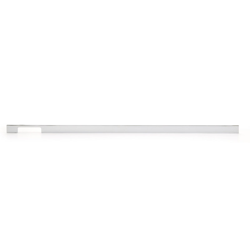 Poignée barre 30 1/4 po Expression, Chrome