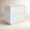 Paloma Mahogany Nightstand