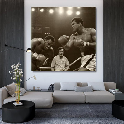 Muhammad Ali vs Frazier - Thrilla in Manilla