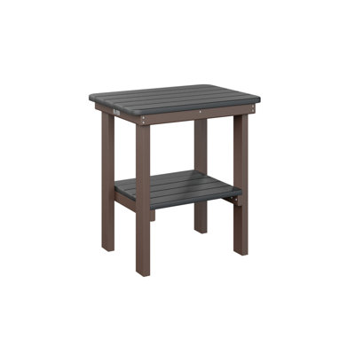 Berlin Gardens Rectangular End Dining Table