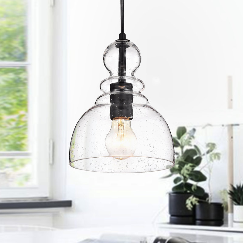 Dynesha 1 - Light Single Pendant