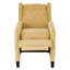153cm Wide Chenille Wall Recliner Standard Recliner-1932448413