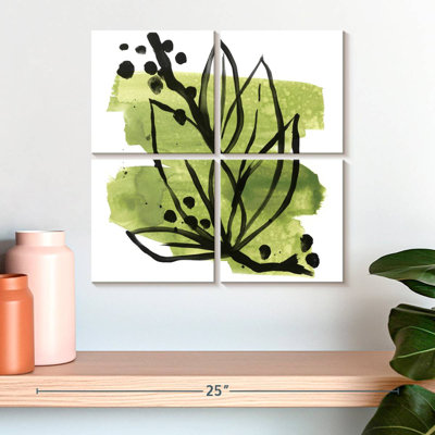 Harnek tropical Sumi-E II