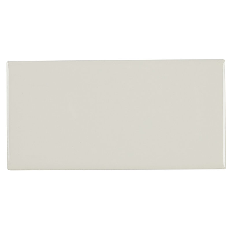 Guilford 3" x 6" Ceramic Wall & Floor Tile, Kohler Almond