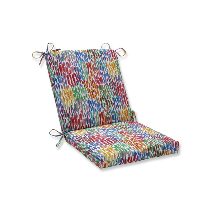 Outdoor 3'' Rocking Chair Cushion