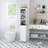 Freestanding Bathroom Cabinet