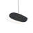 Papillons™ 1 - Light Satin Black LED Unique/Statement Pendant-50612302-97919448