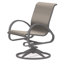 Fauteuil de patio pivotant Hiraku-9876268-9876287