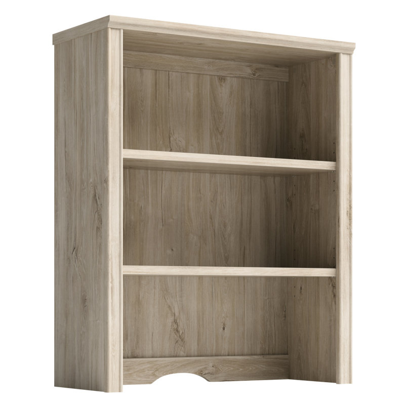 Bahut de bibliothèque, finition brune, Naturel, H 29,83 po x l 45,19 po x P 19,52 po