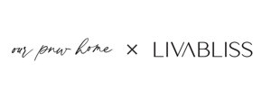 Logo Our PNW Home x Livabliss