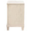 Table de chevet 2 tiroirs Wedner
