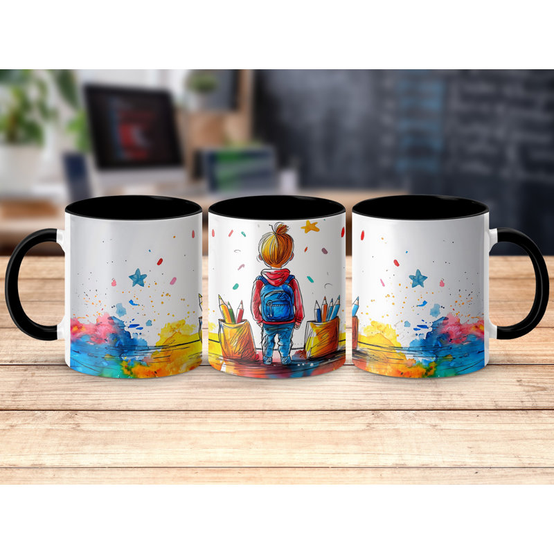 Ceramic Coffee Mug