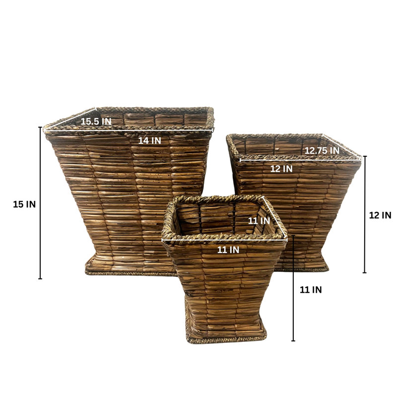 Jashon Seagrass Planter