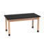 Table à tablier rectangulaire PerpetuLab Quick-Ship, options restreintes-86881191-87870290