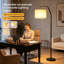 168 H cm Arched Floor Lamp-392945644
