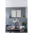 S/2 Shadow Box Wall Décor, 19.5X1x31.5"
