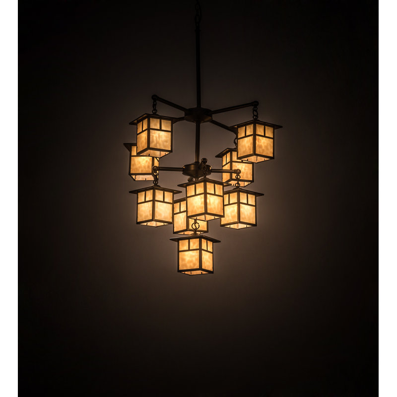 Larocca 9 - Light Chandelier
