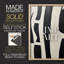 Reproduction encadrée ABSTRACT Series DCL XXXVII - bois massif-192149169-192149174