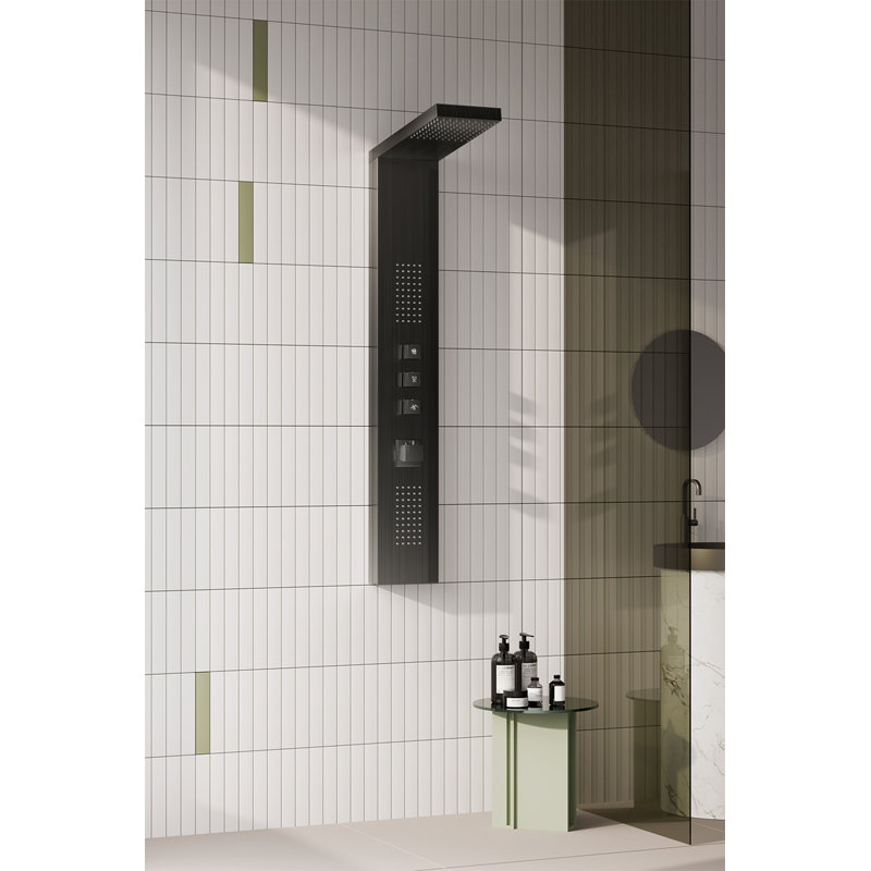 Shower Tower Panel