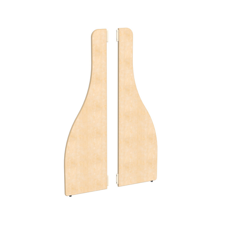 KYDZ Suite® Stabilizer Wing Pair - A-Height
