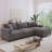 L-Shaped Sectional Sofa with Reversible Chaise and Hidden Storage for Living Room-672183989
