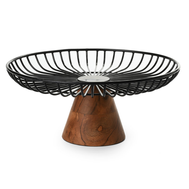Latitude Run® Wood Platter