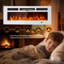 Meuble télé avec foyer électrique Jacob-469188713-425709570