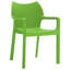 Chaise de patio empilable Adrian-1920358714