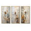 Libellule délice - ensemble de 3 impressions sur toile libellule-103009941-103009929