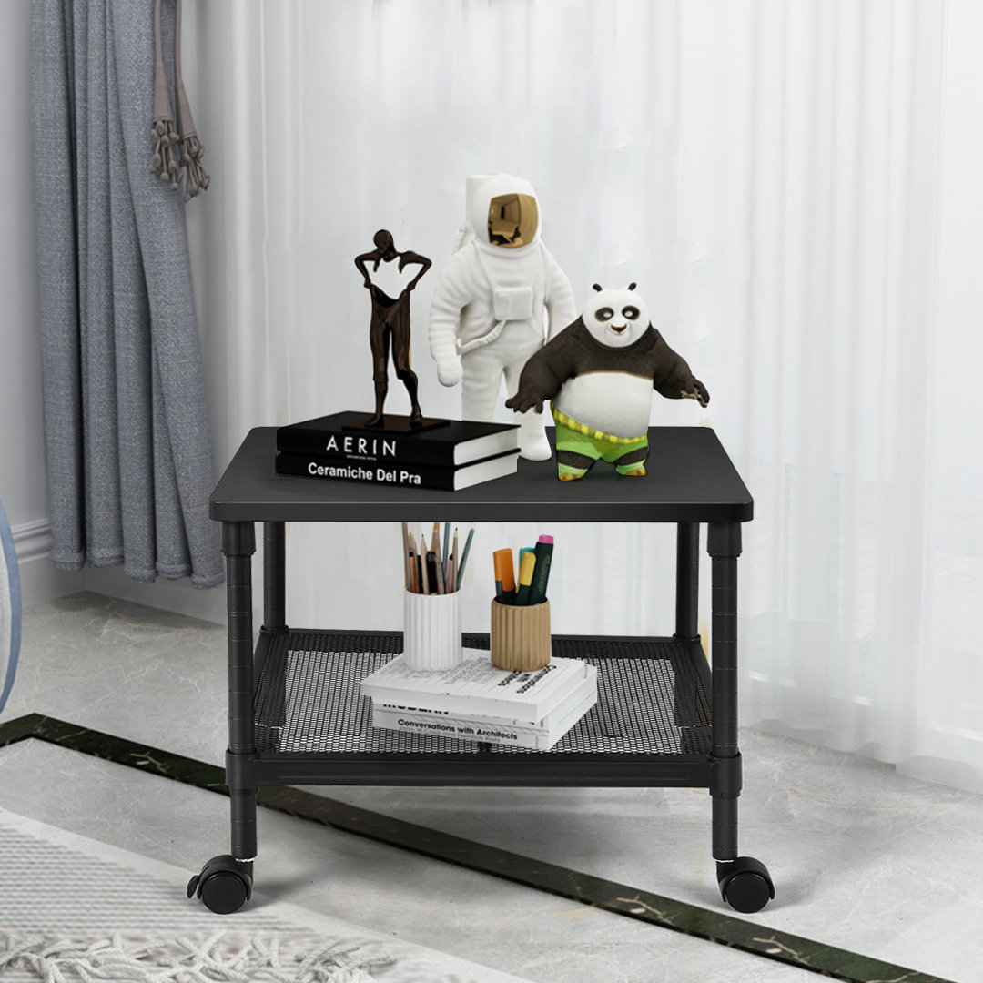 Kotter 48cm W Shelving Unit with Wheels
