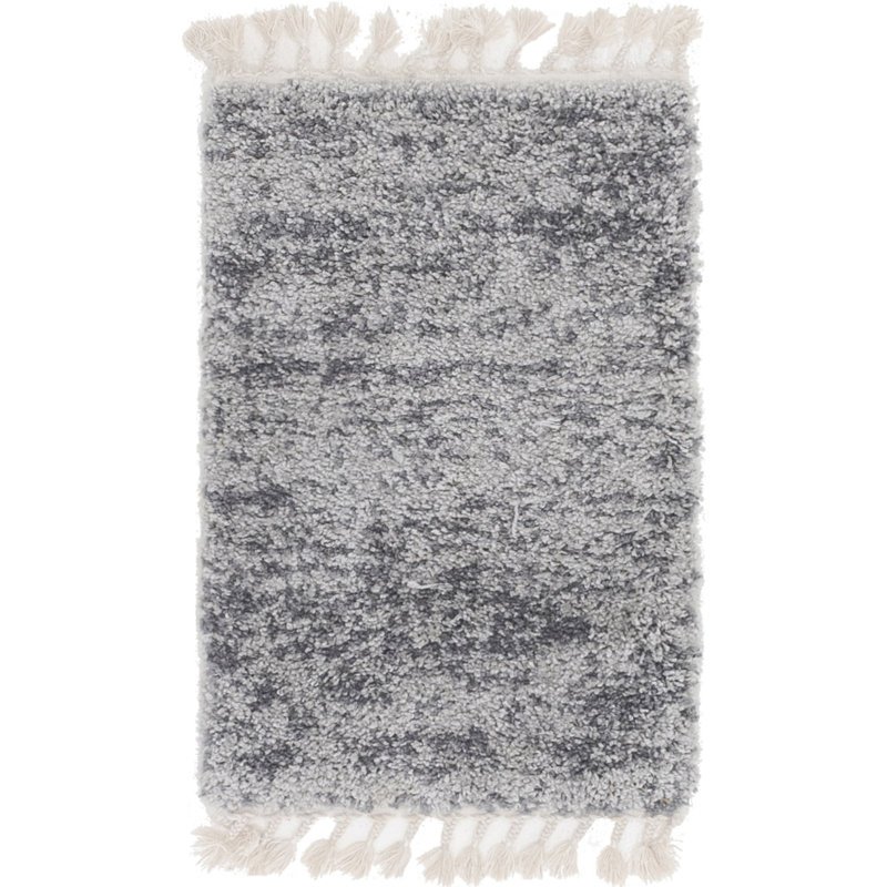 Mitzy Striped Indoor Rug, Rectangle 2'2" x 3'1"