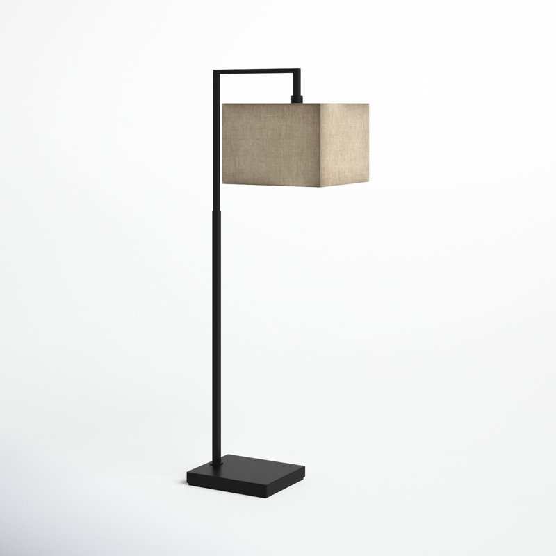 Suzy 60'' Dimmable Floor Lamp