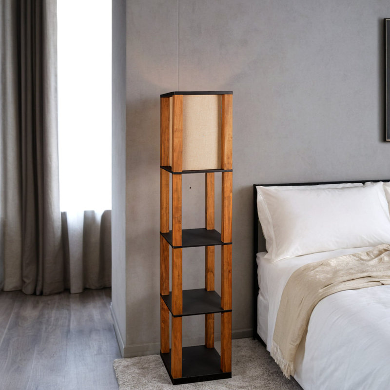 Awshin 68" Column Floor Lamp