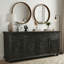 Buffet en bois massif sculpté Harleen-131568989-71102445